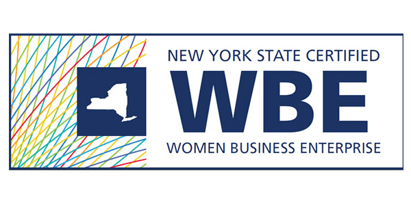 Certified New York State Women-Owned Business Enterprise